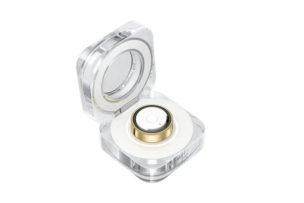 Умное кольцо Samsung Galaxy Ring Photo 7