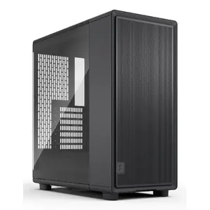 PC Case Fractal Design Epoch Black TG Light Tint Midi Tower ATX 3x 120mm Fans