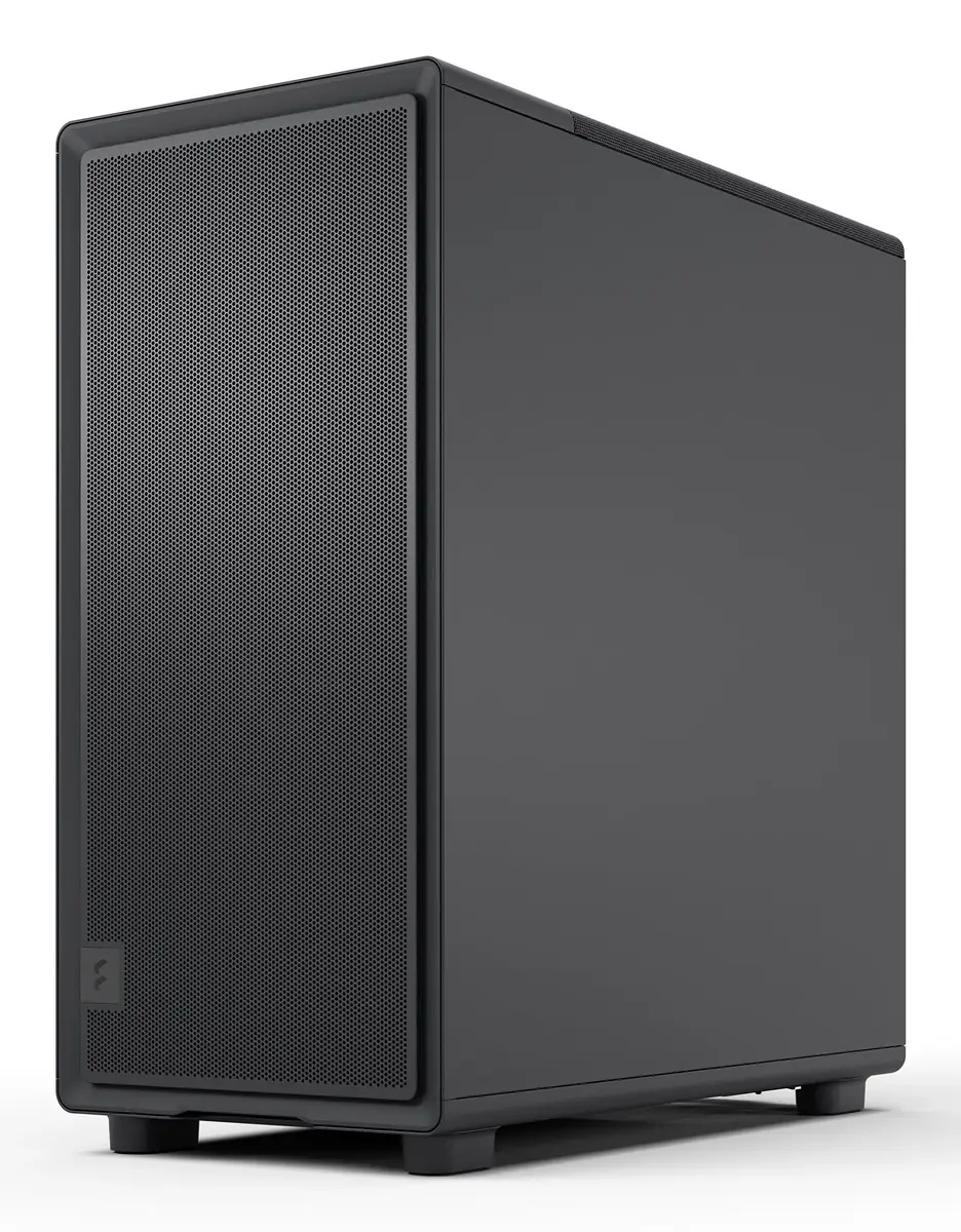 Корпус ПК Fractal Design Epoch Black TG Light Tint Photo 6