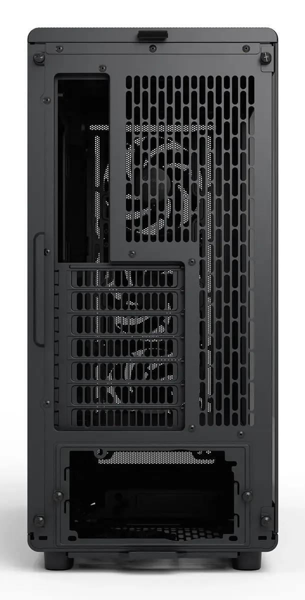 Корпус ПК Fractal Design Epoch Black TG Light Tint Photo 7