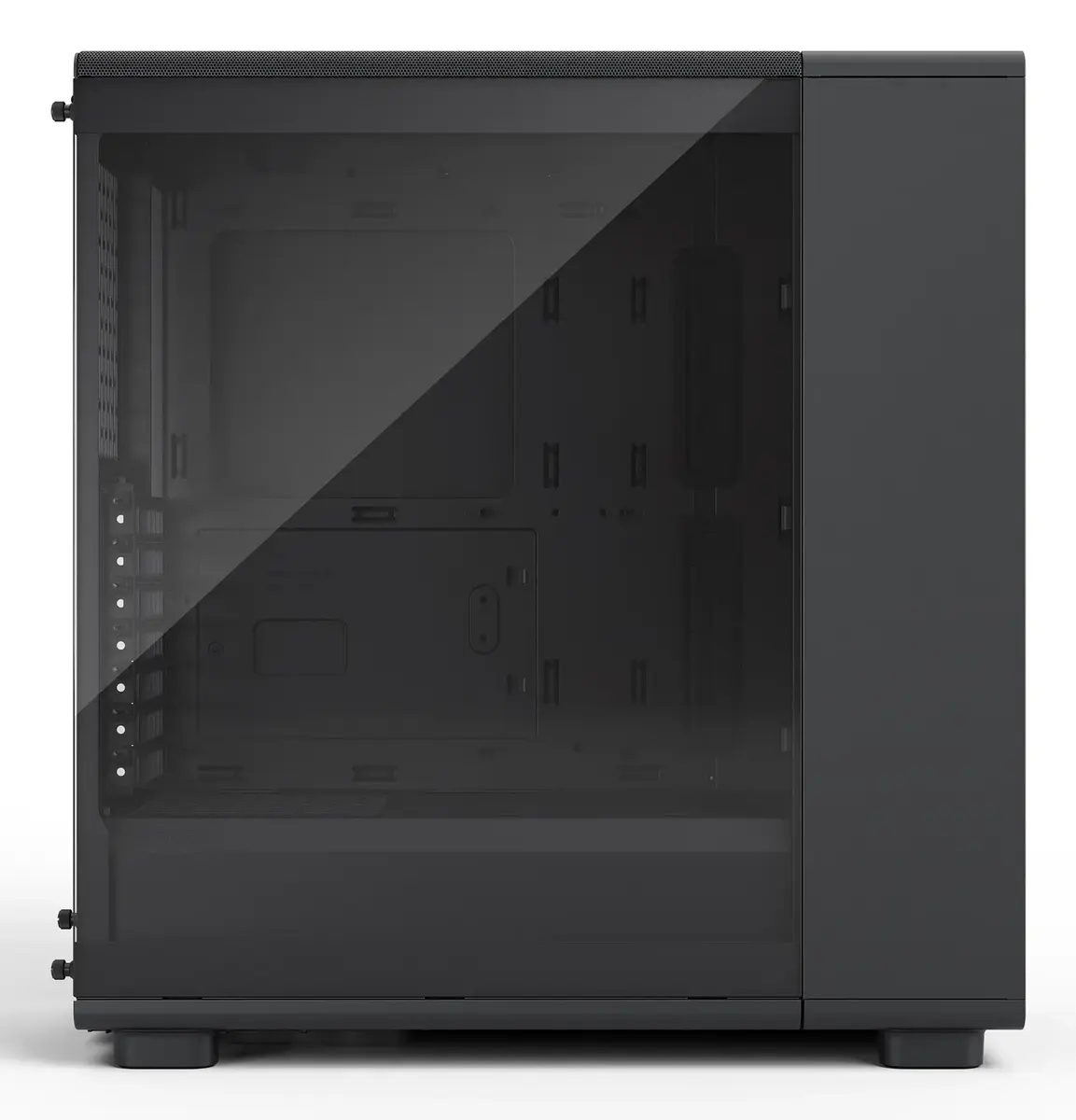 Корпус ПК Fractal Design Epoch Black TG Light Tint Photo 8