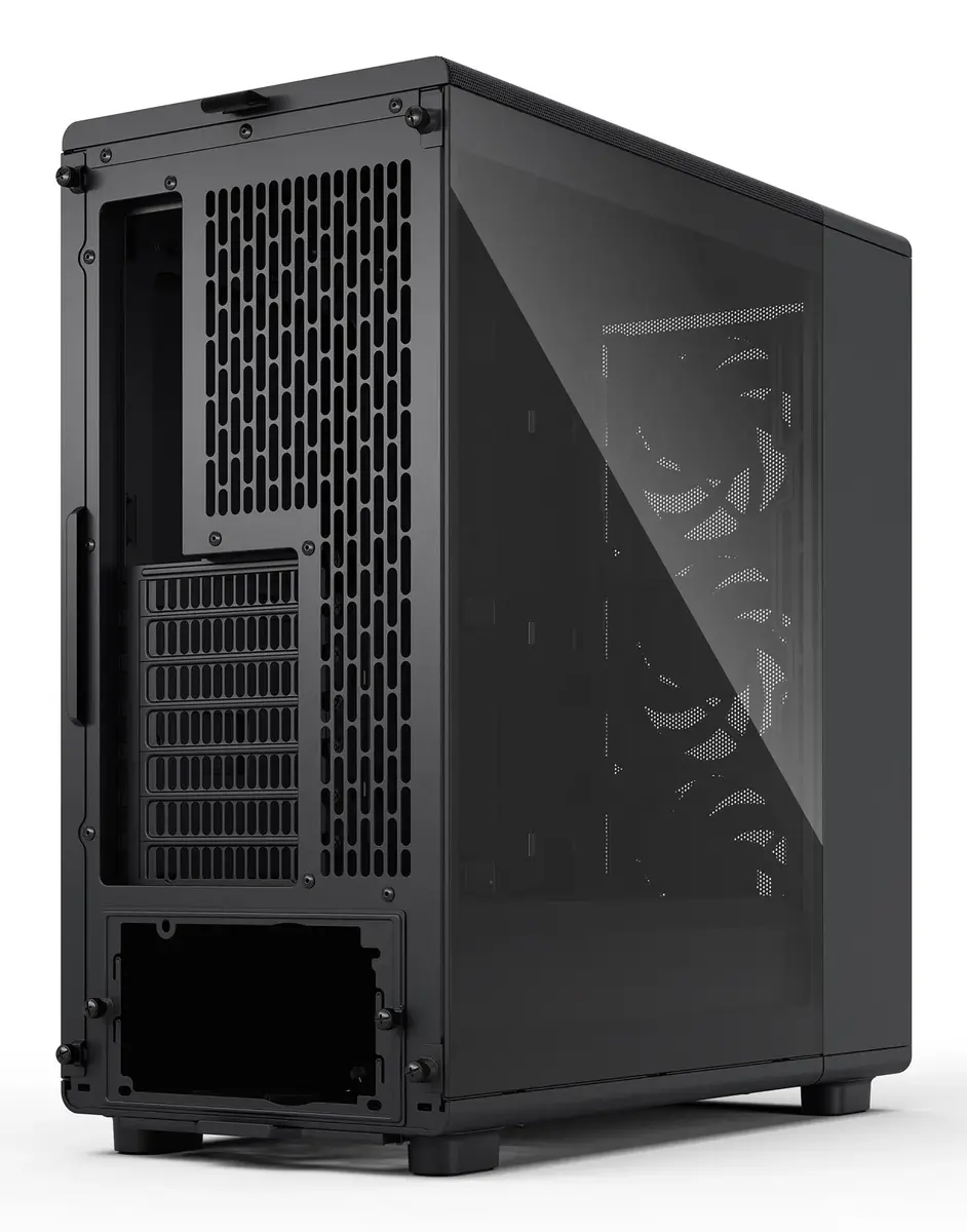 Корпус ПК Fractal Design Epoch Black TG Light Tint Photo 10