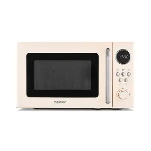 Solo microwave MEDION MD 15000 Pink 20 L 800 W