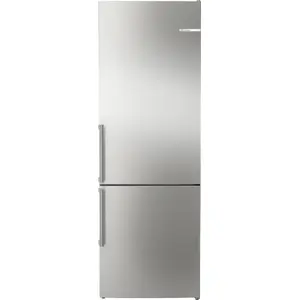 Холодильник Bosch KGN49VICT 440 Л Нержавеющая сталь Правая петля