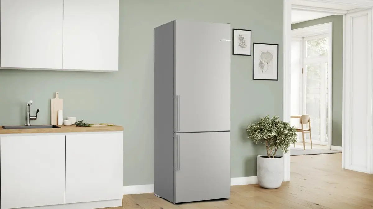 Холодильник Bosch KGN49VICT Photo 6