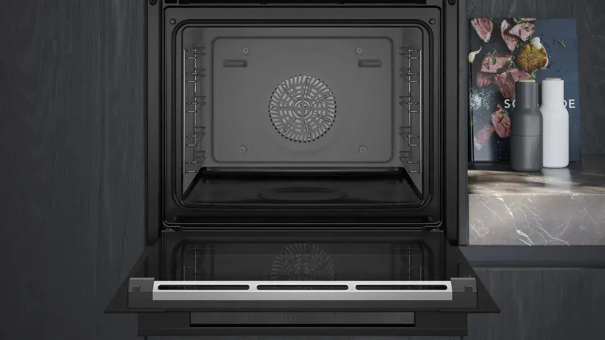 Встраиваемый духовой шкаф Siemens iQ700 HS758G3B1 Photo 3