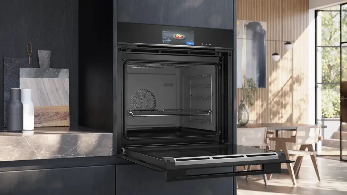 Встраиваемый духовой шкаф Siemens iQ700 HS758G3B1 Photo 4