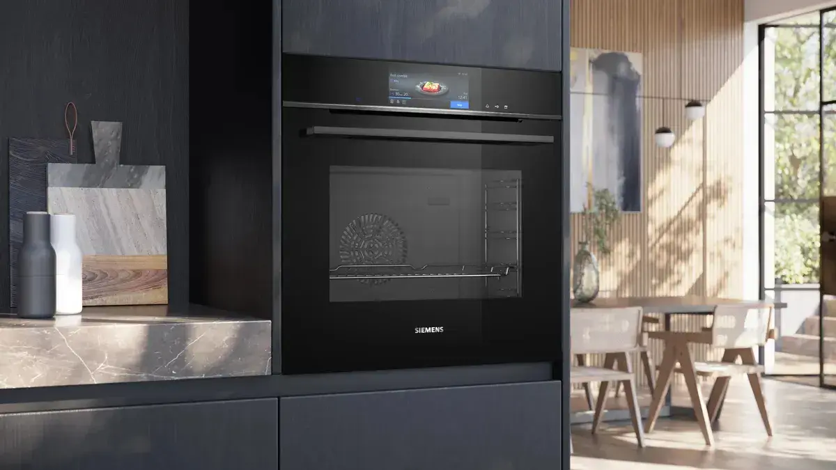 Встраиваемый духовой шкаф Siemens iQ700 HS758G3B1 Photo 6