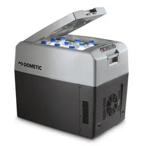 Aukstuma kaste Dometic TC 35FL 35 L Elektriskā Melna Pelēka 0-16 °C