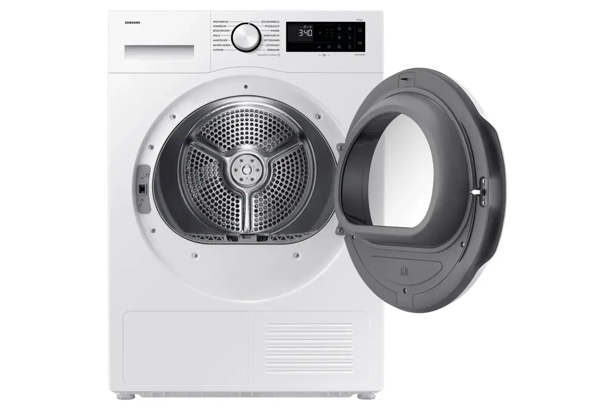 Сушильная машина Samsung DV90DG52A0TE Photo 6
