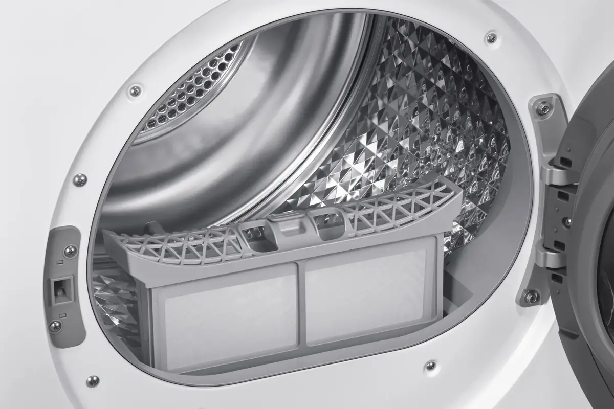 Сушильная машина Samsung DV90DG52A0TE Photo 7
