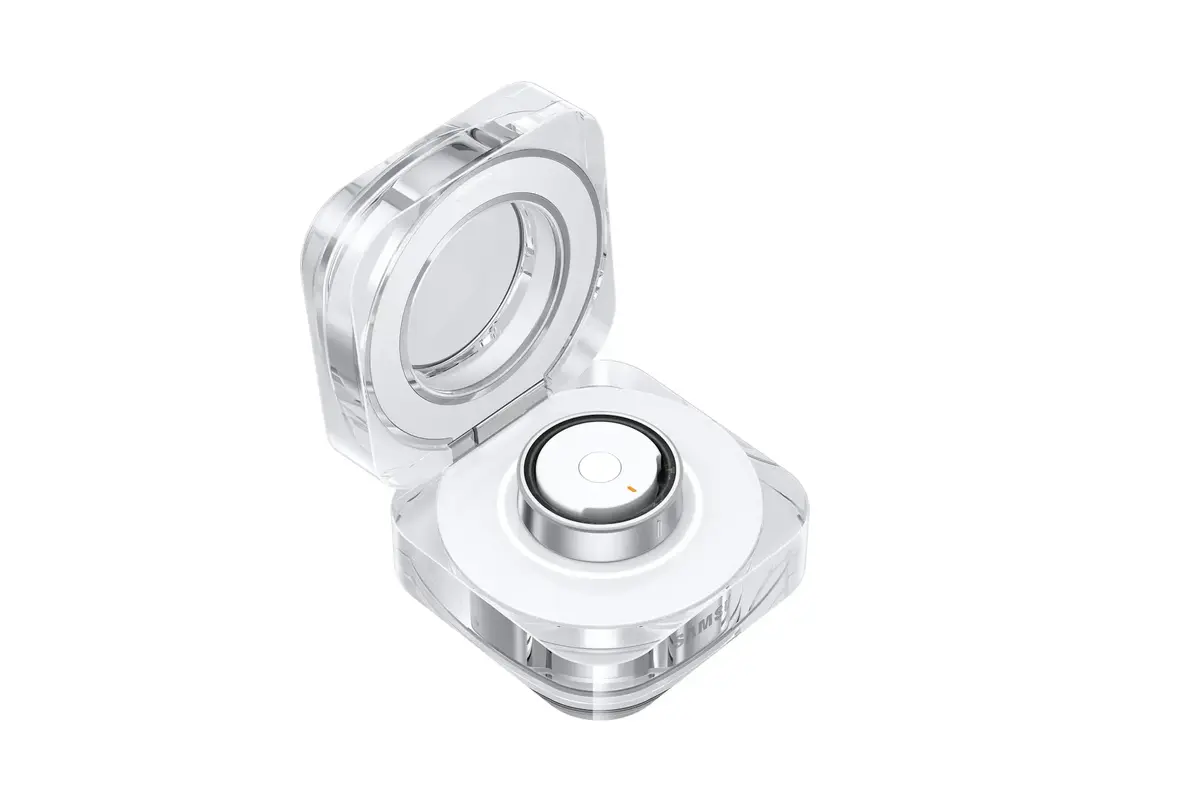 Умное кольцо трекер активности Samsung Galaxy Ring Photo 7
