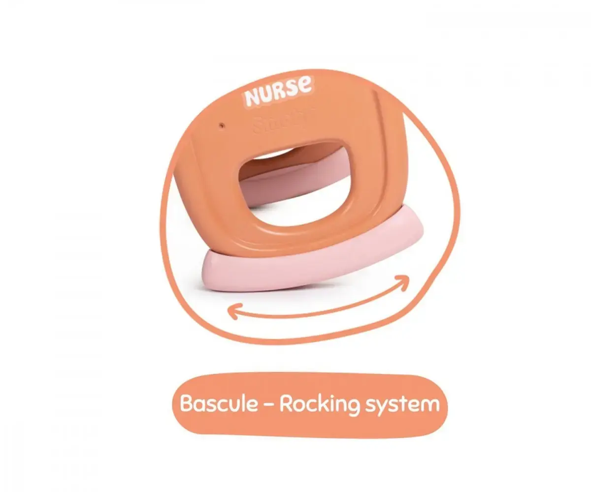 Šūpuļkrēsls Baby Nurse SMOBY 7600220391 Photo 3