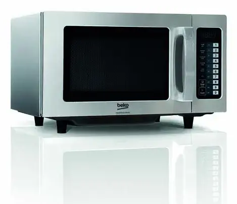 BEKO PRO25IXBP solo countertop microwave Photo 2