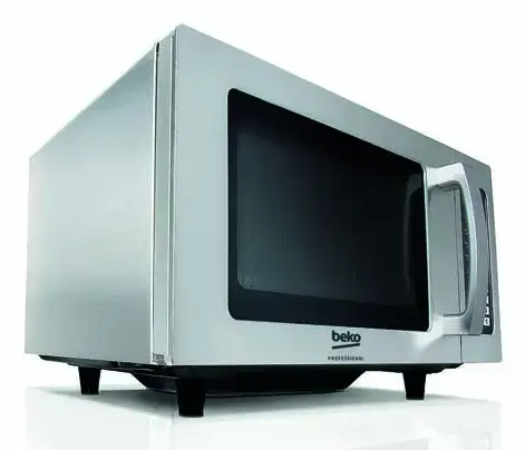 BEKO PRO25IXBP solo countertop microwave Photo 3