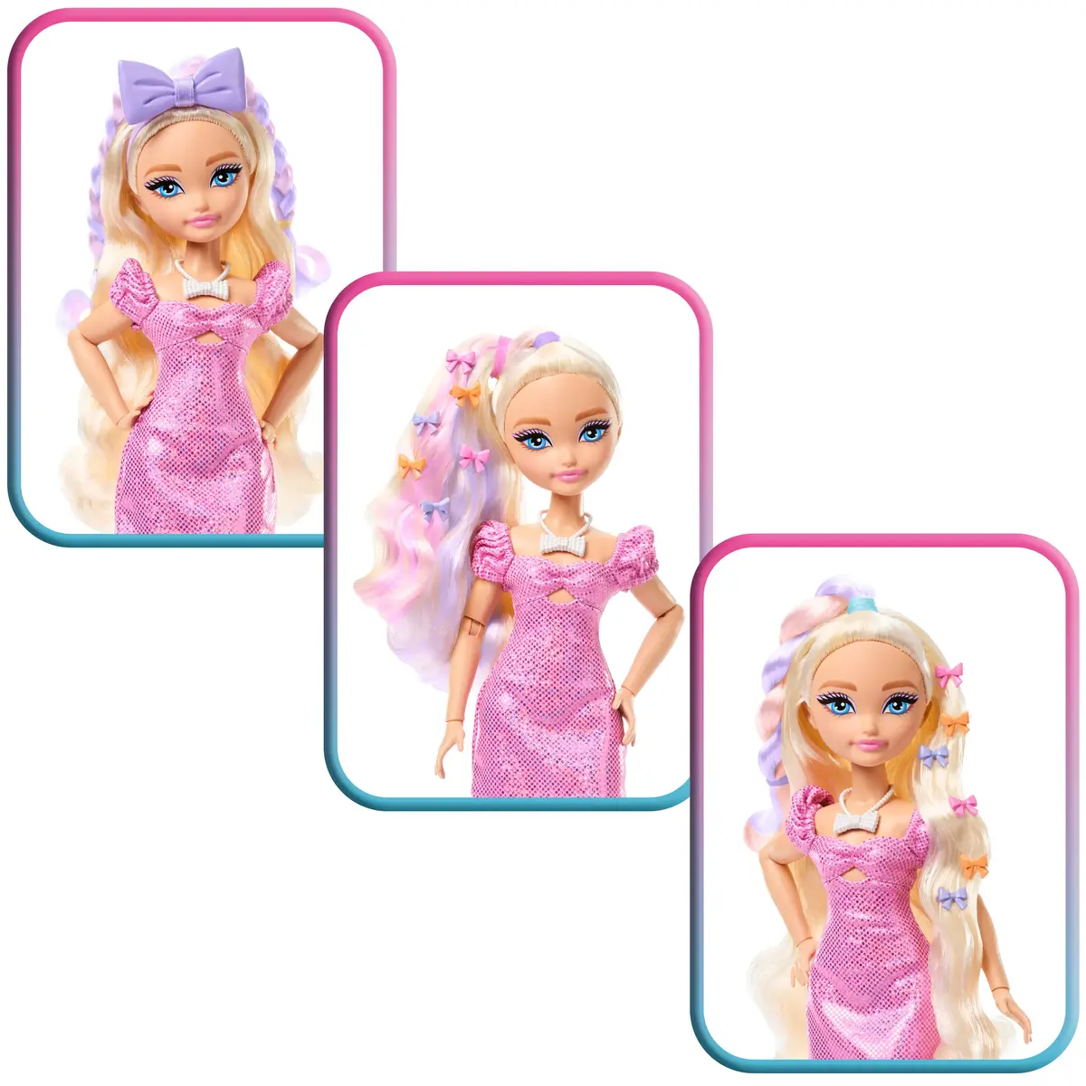 Modes lelle Mattel Barbie Dream GET READY WITH Malibu Photo 5