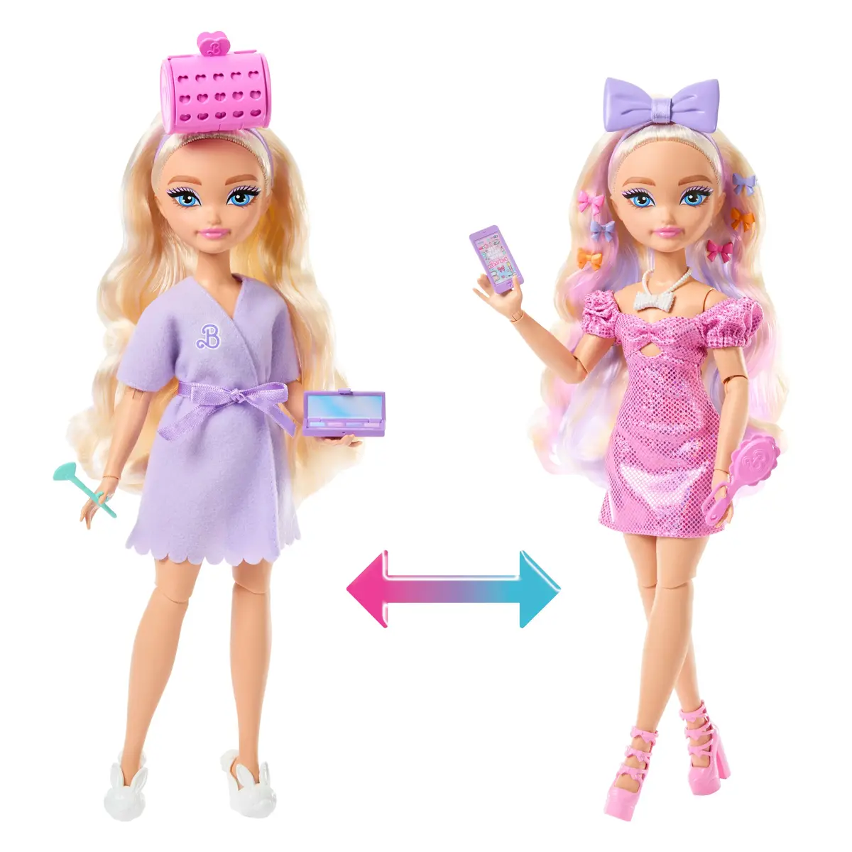 Modes lelle Mattel Barbie Dream GET READY WITH Malibu Photo 6
