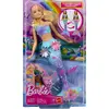 MATTEL Barbie Flower Magic Mermaid modes lelle 370 mm Photo 6