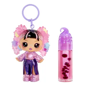Mini lelle MGA Entertainment Yummiland Lip Gloss Doll Sour Sweeties Astrid Stars