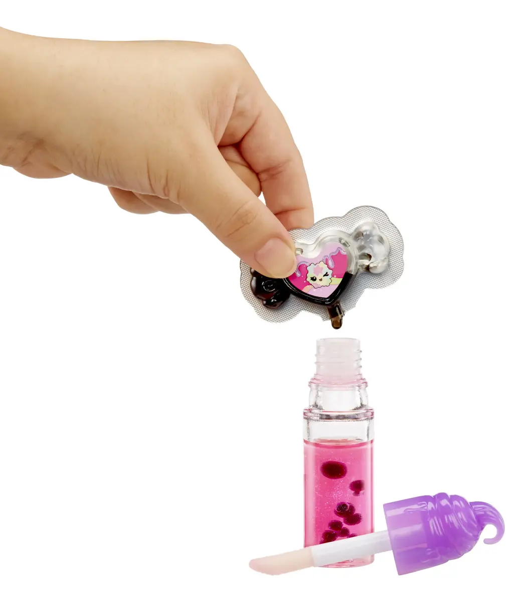 Mini lelle MGA Entertainment Yummiland Lip Gloss Doll Astrid Stars Photo 4