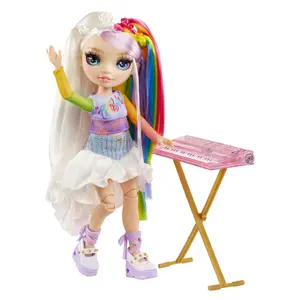 Fashion doll Rainbow High Jr High Rockband Amaya Female 4+