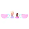 Mini lelle L.O.L. Surprise Princeses Mazās Māsas Photo 4