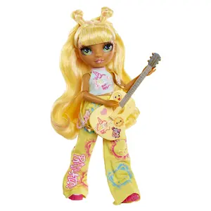 Fashion doll Rainbow High Junior High Sunny Female 4+