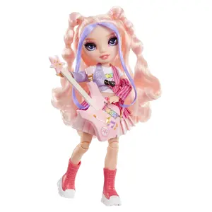 Fashion doll Rainbow High Jr High Rockband Bella Female 4+