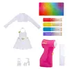 Modes lelle Rainbow High Air Brush & Create Photo 3