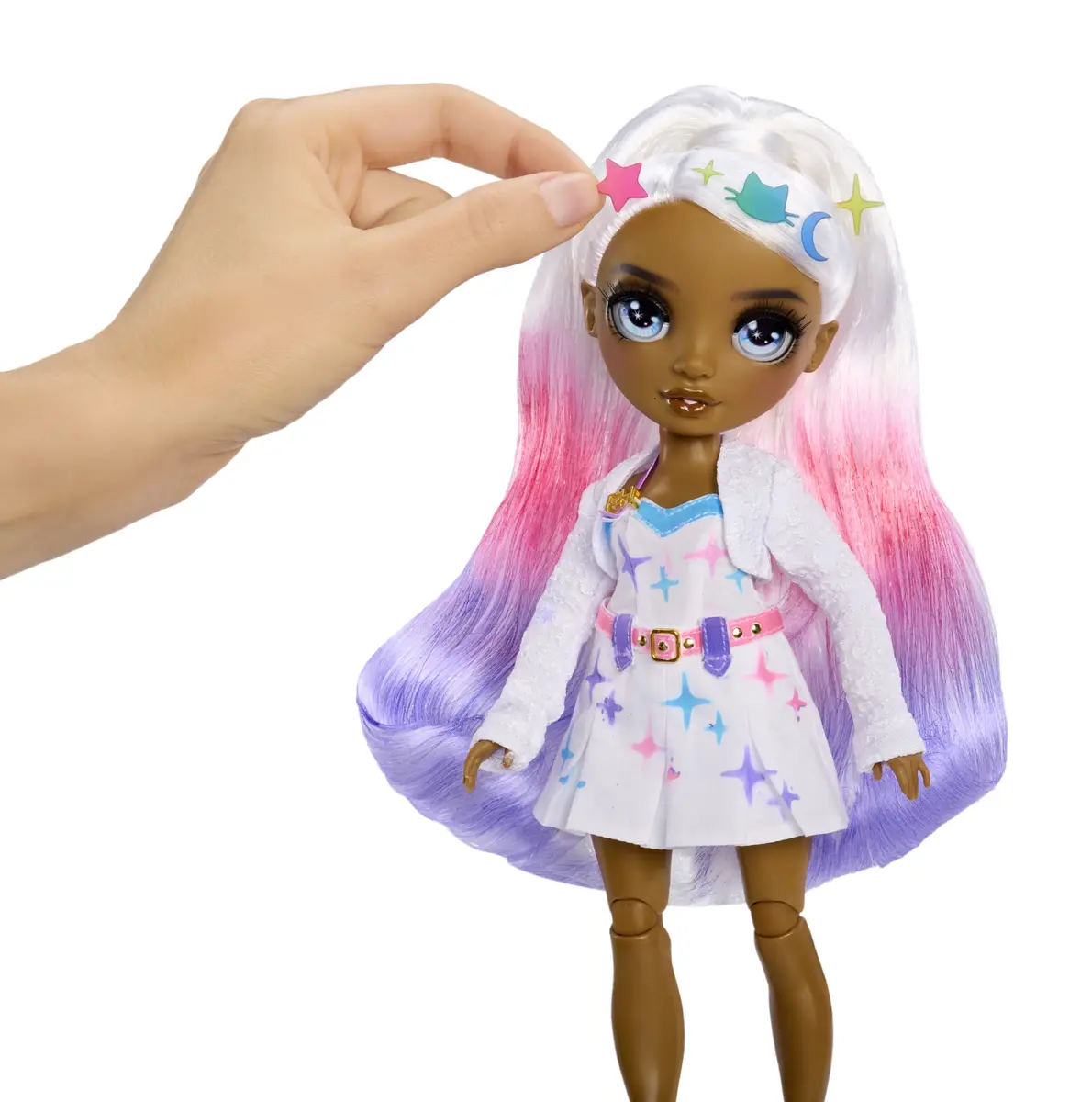 Modes lelle Rainbow High Air Brush & Create Photo 5
