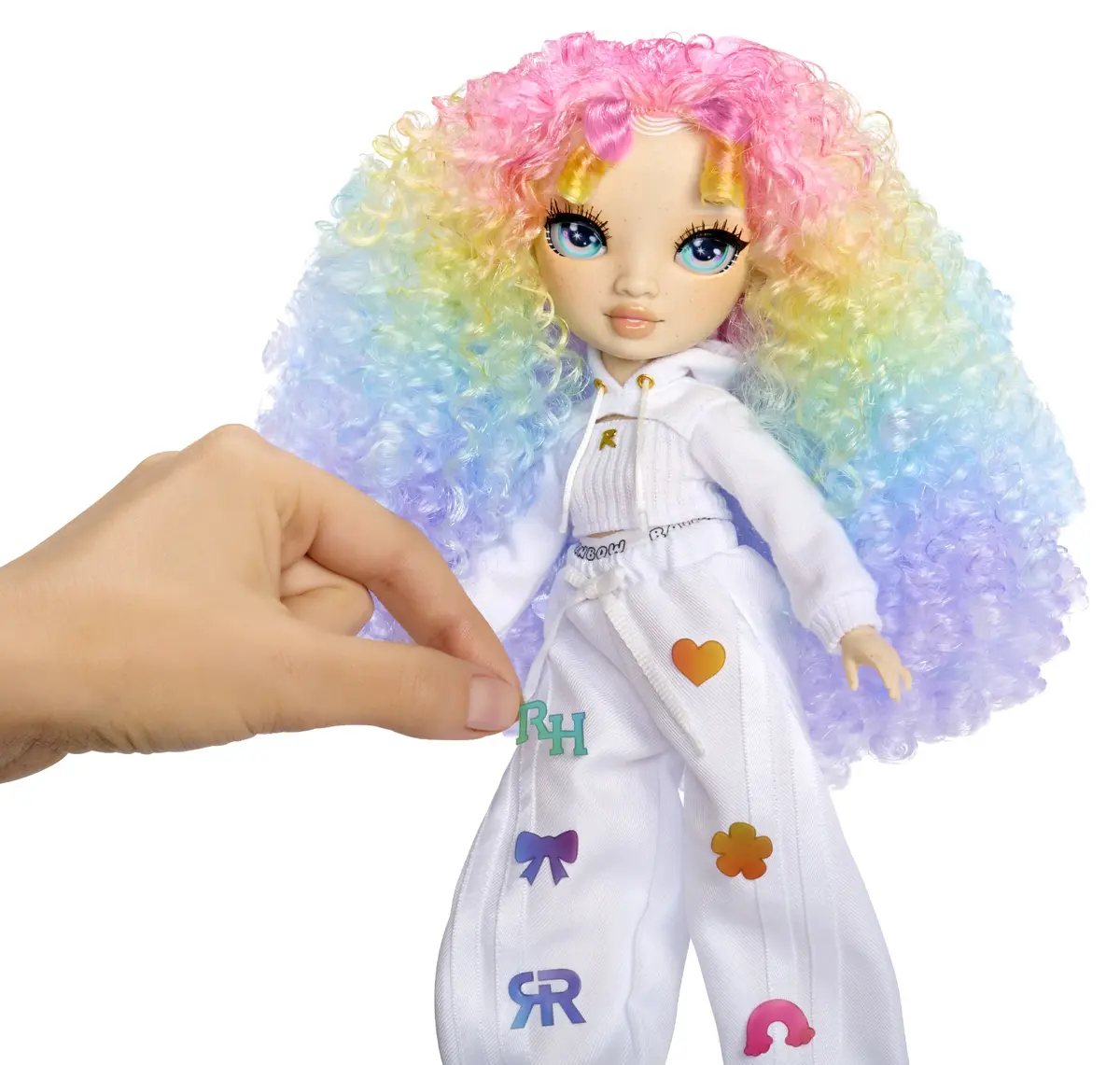 Modes lelle Rainbow High Air Brush & Create Photo 5
