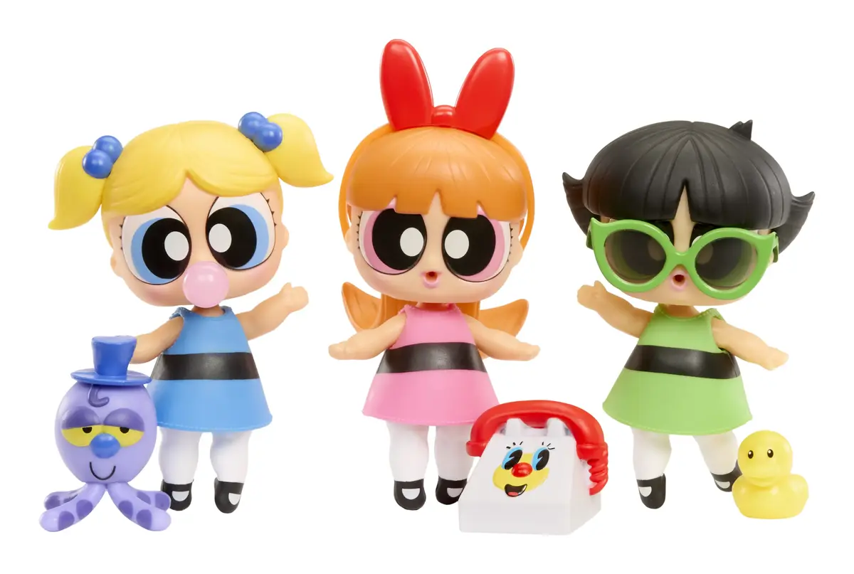 Mini lelle L.O.L. Surprise! Mīl Powerpuff meitenes Photo 2