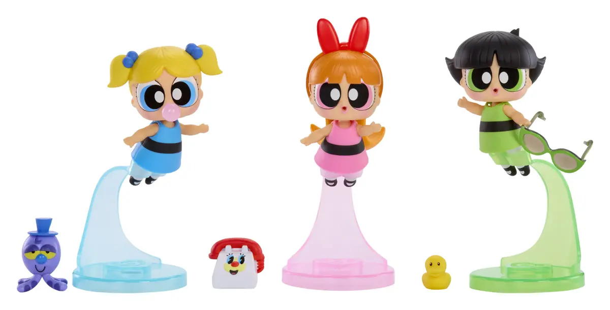 Mini lelle L.O.L. Surprise! Mīl Powerpuff meitenes Photo 3