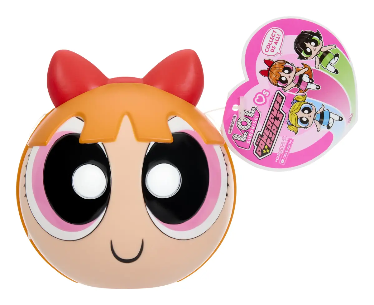 Mini lelle L.O.L. Surprise! Mīl Powerpuff meitenes Photo 4