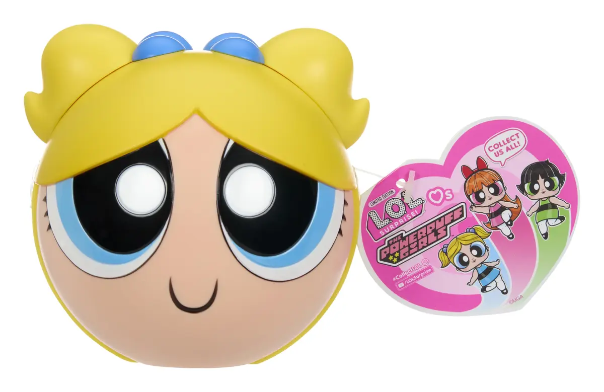Mini lelle L.O.L. Surprise! Mīl Powerpuff meitenes Photo 8