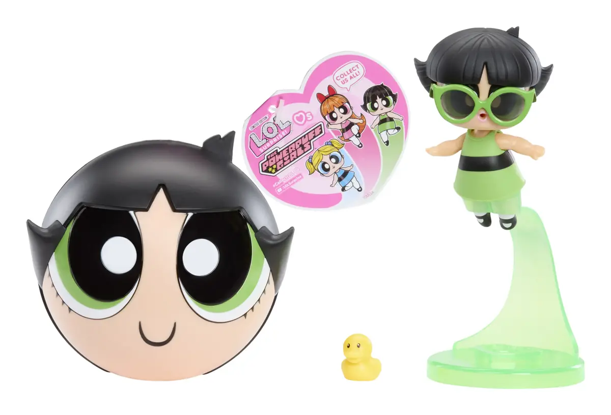 Mini lelle L.O.L. Surprise! Mīl Powerpuff meitenes Photo 13