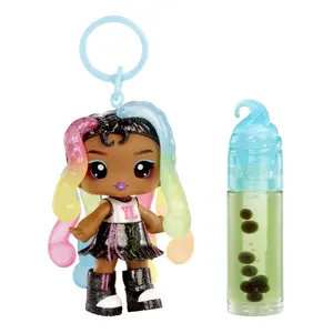 Mini lelle MGA Entertainment Yummiland Lip Gloss Doll Sasha Sourworms