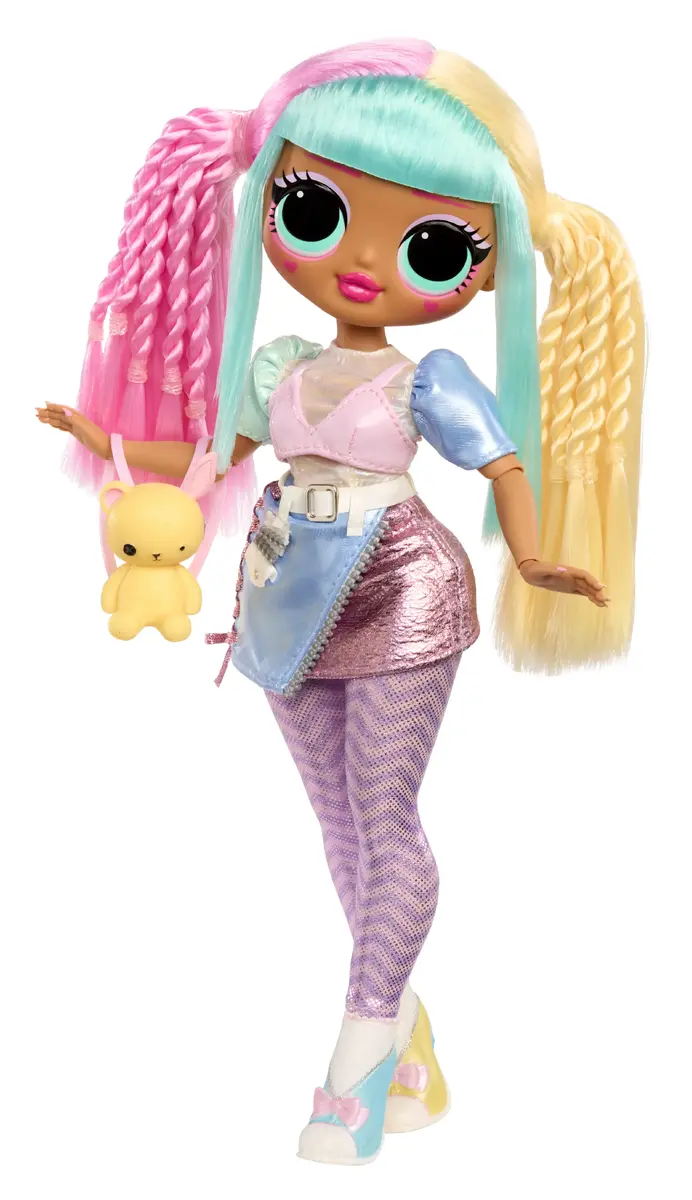 Modes lelle Mga L.O.L. Surprise! Entry Doll - Candylicious Photo 2
