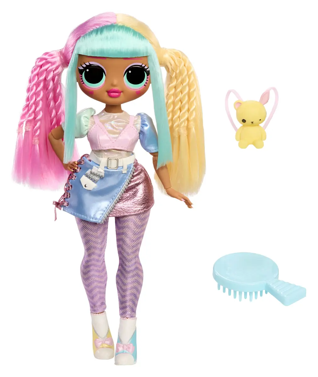 Modes lelle Mga L.O.L. Surprise! Entry Doll - Candylicious Photo 3