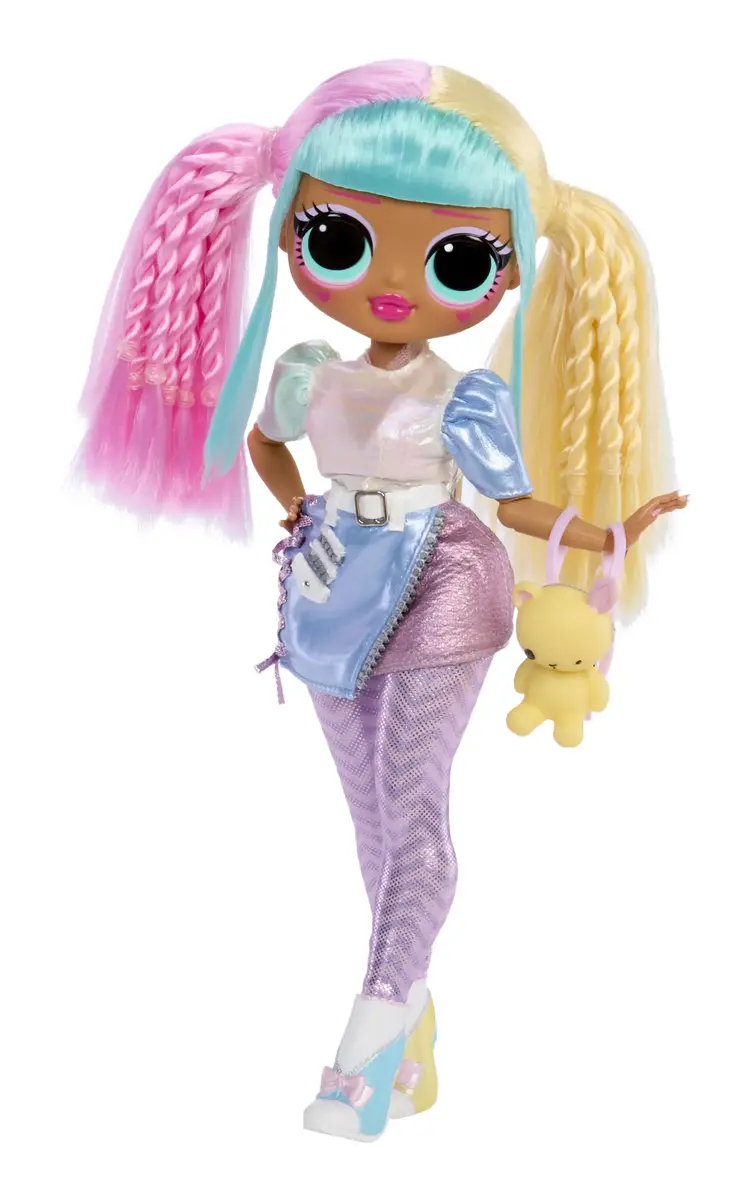 Modes lelle Mga L.O.L. Surprise! Entry Doll - Candylicious Photo 4