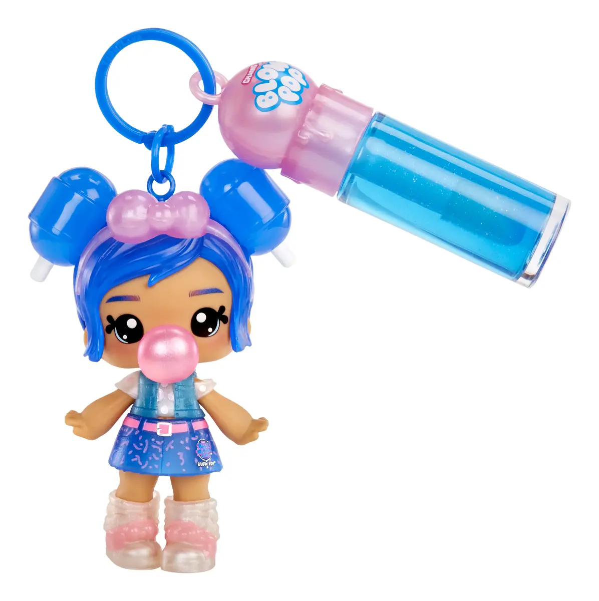 Мини-кукла MGA Entertainment Yummiland Lip Gloss Doll Photo 4