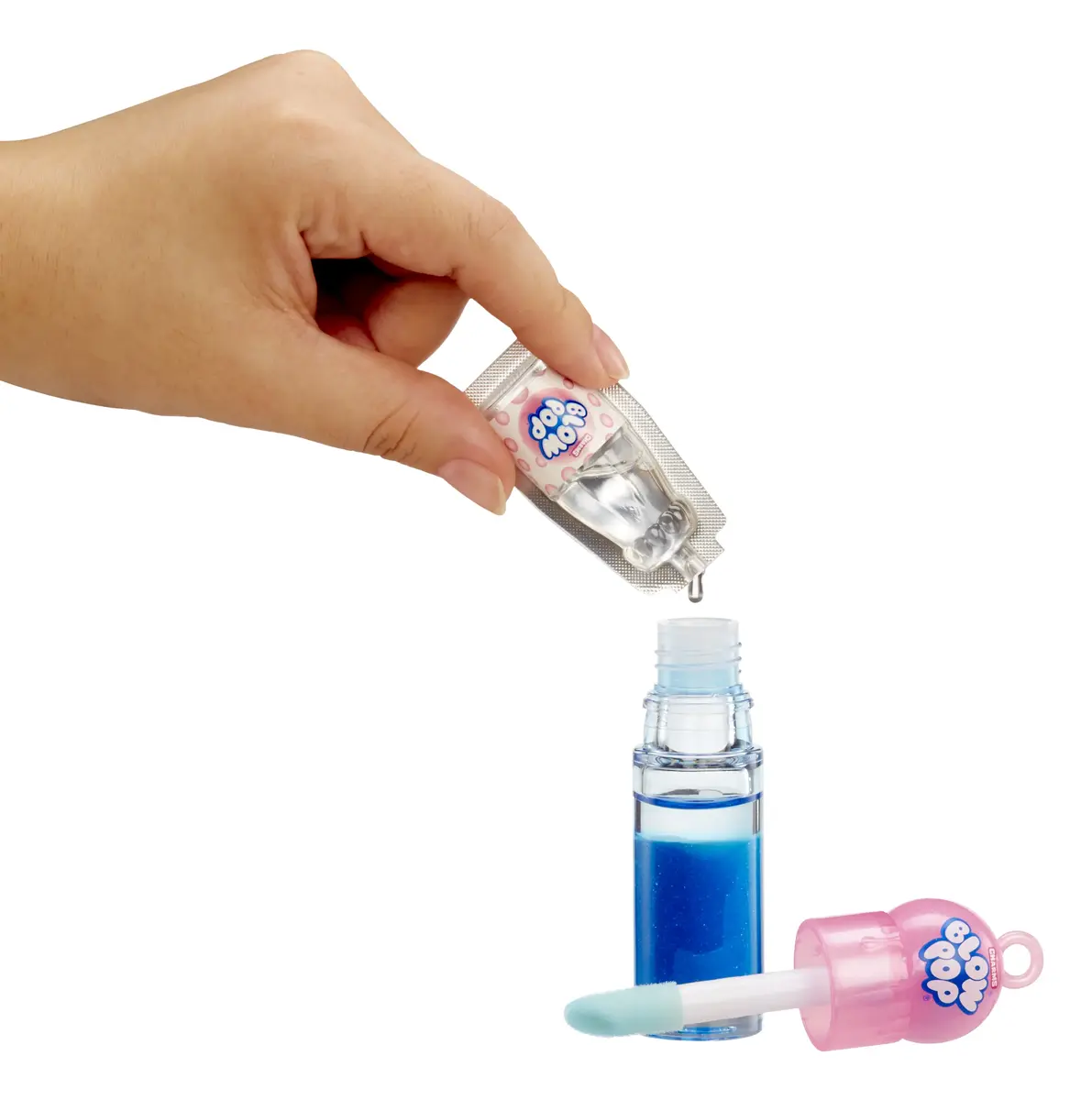 Мини-кукла MGA Entertainment Yummiland Lip Gloss Doll Photo 5