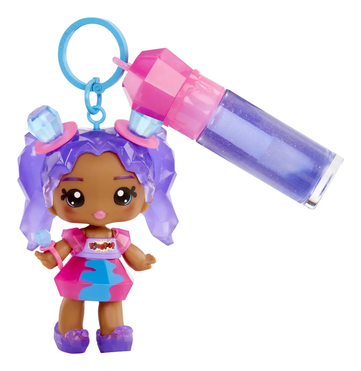 Мини кукла MGA Entertainment Yummiland Lip Gloss Doll Photo 4