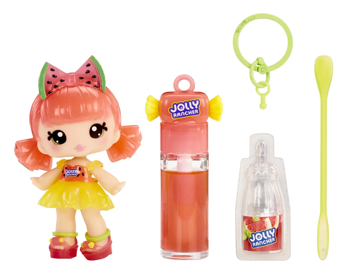 Mini lelle MGA Entertainment Yummiland Lip Gloss Doll Photo 3