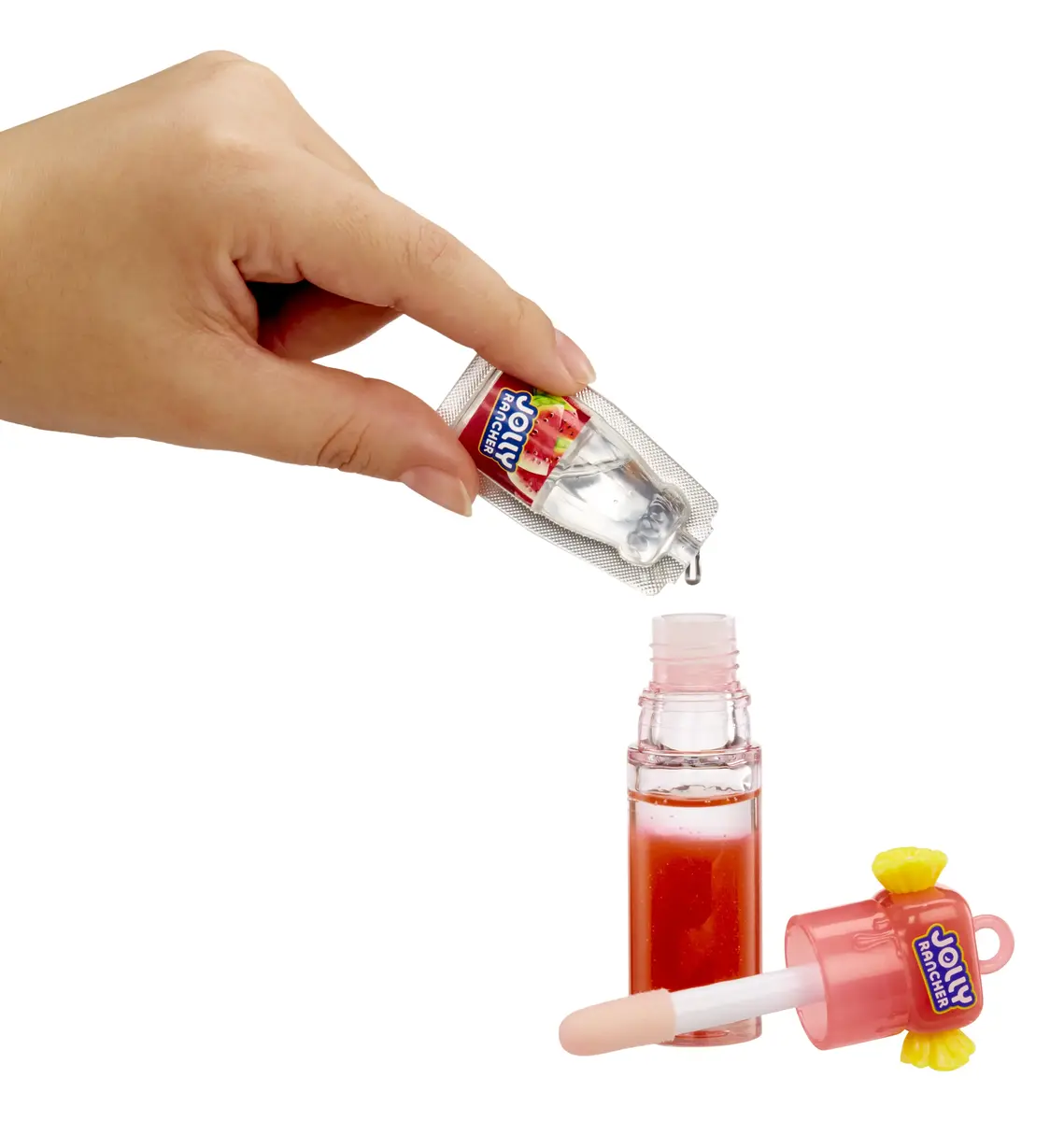 Mini lelle MGA Entertainment Yummiland Lip Gloss Doll Photo 5