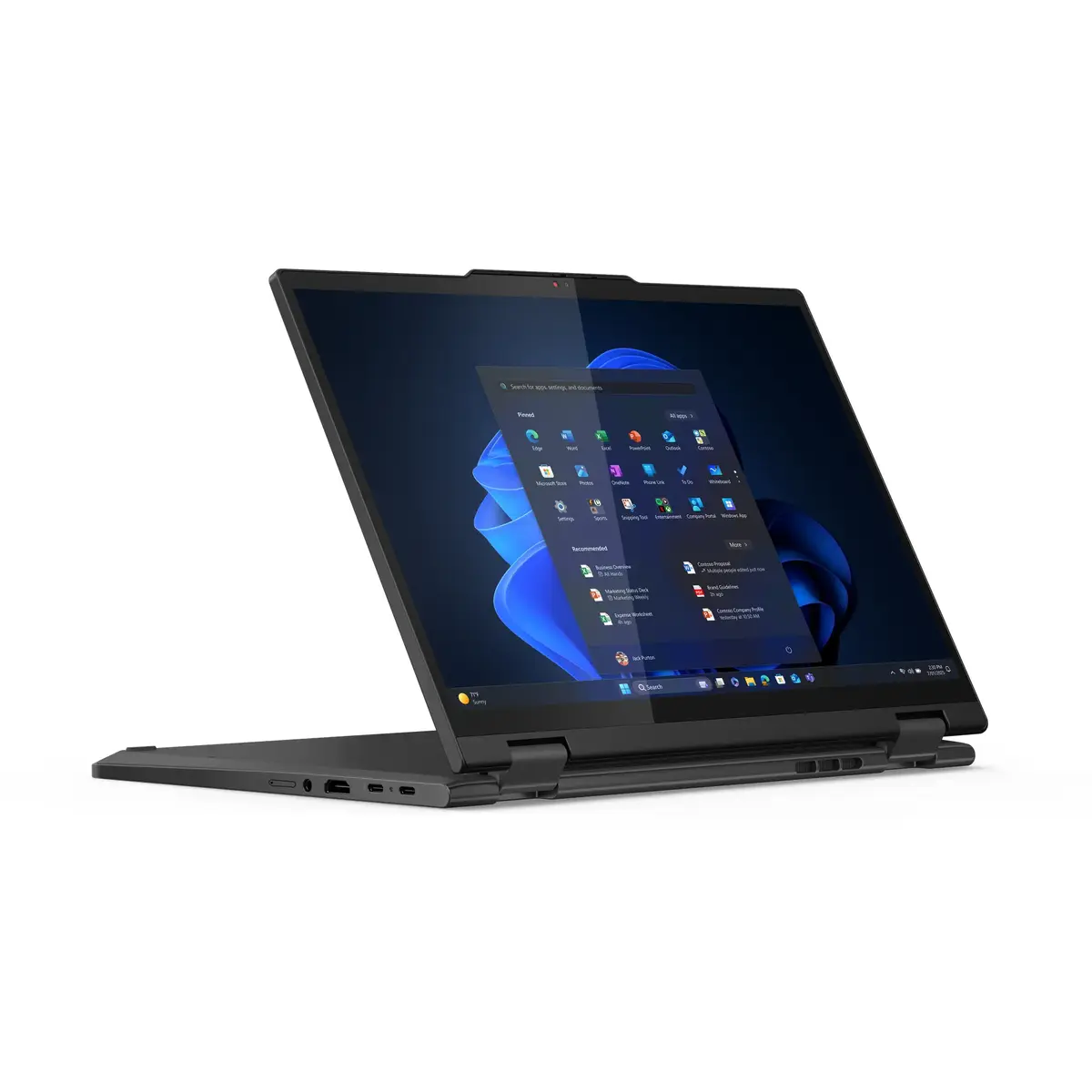 Lenovo ThinkPad T14s 14" гибрид Intel Core Ultra 5 225U Photo 2