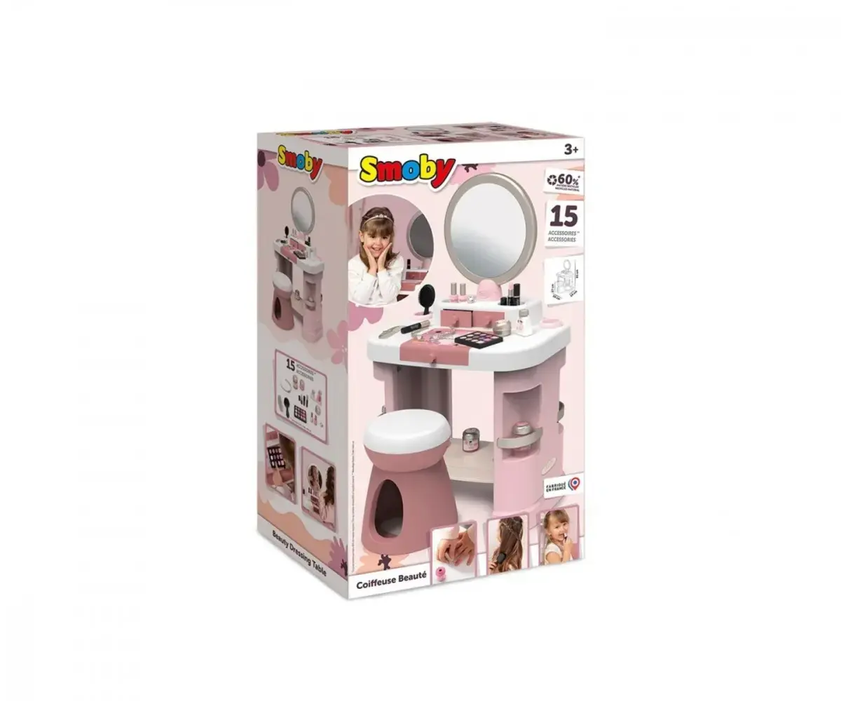 Туалетный столик SMOBY 7600320257 с зеркалом Photo 6