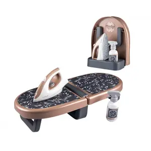 Ironing board SMOBY 7600330123 foldable compact design for toy playsets
