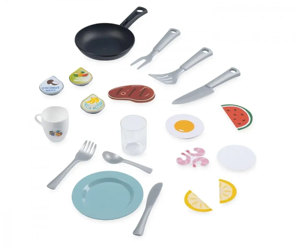 Игровая кухня SMOBY Stitch Kitchen 7600311909 Photo 3