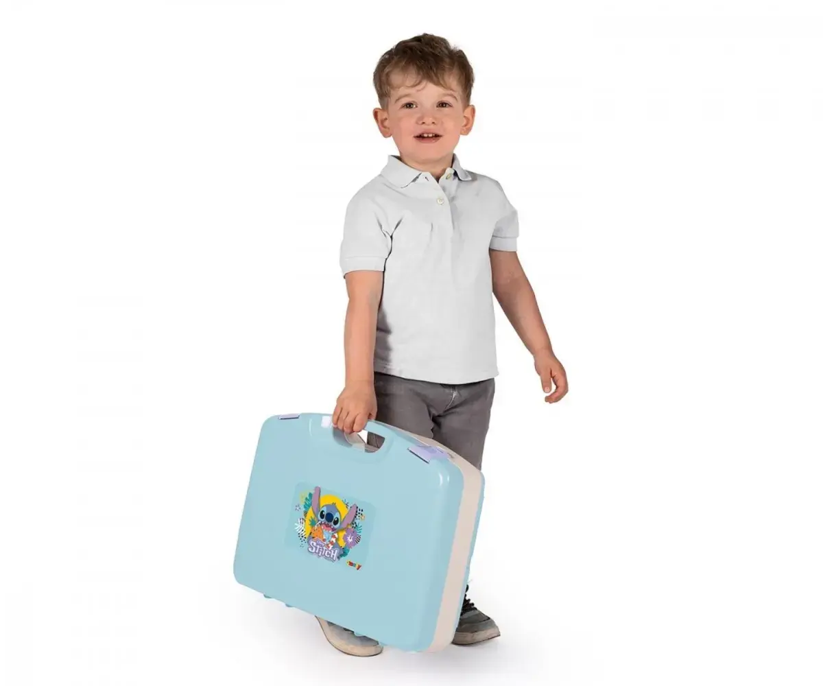 Игровая кухня SMOBY Stitch Kitchen 7600311909 Photo 4